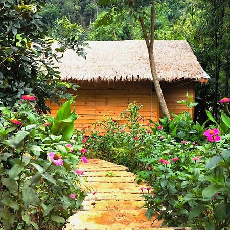Peamoo Homestay จอมทอง ภายนอก รูปภาพ