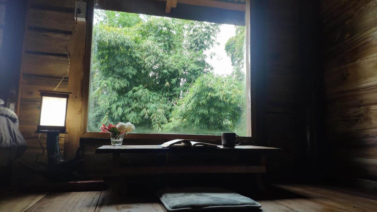 Peamoo Homestay จอมทอง ภายนอก รูปภาพ