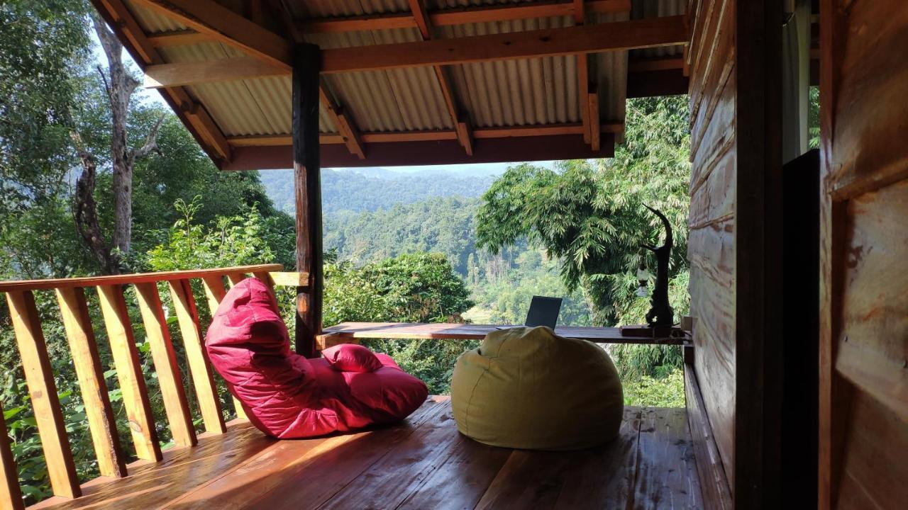 Peamoo Homestay จอมทอง ภายนอก รูปภาพ