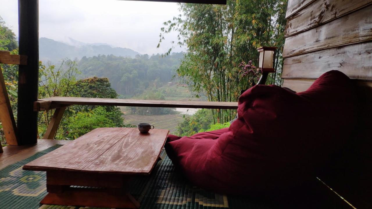 Peamoo Homestay จอมทอง ภายนอก รูปภาพ