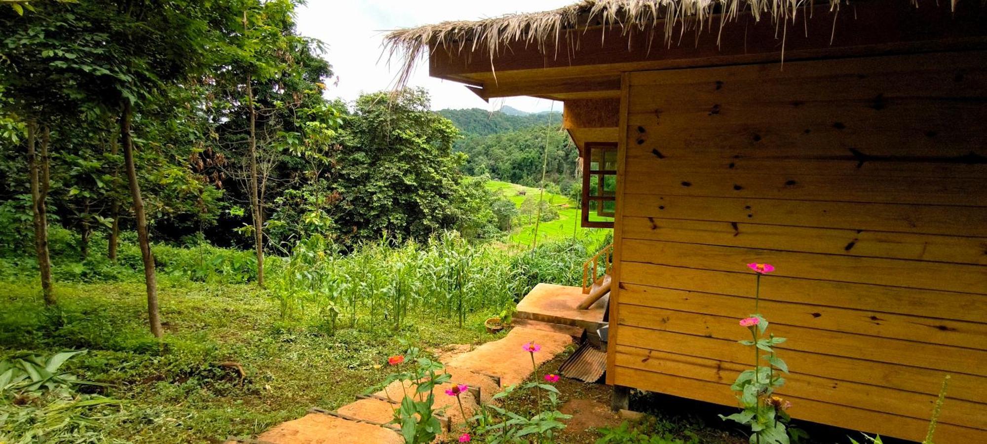 Peamoo Homestay จอมทอง ภายนอก รูปภาพ