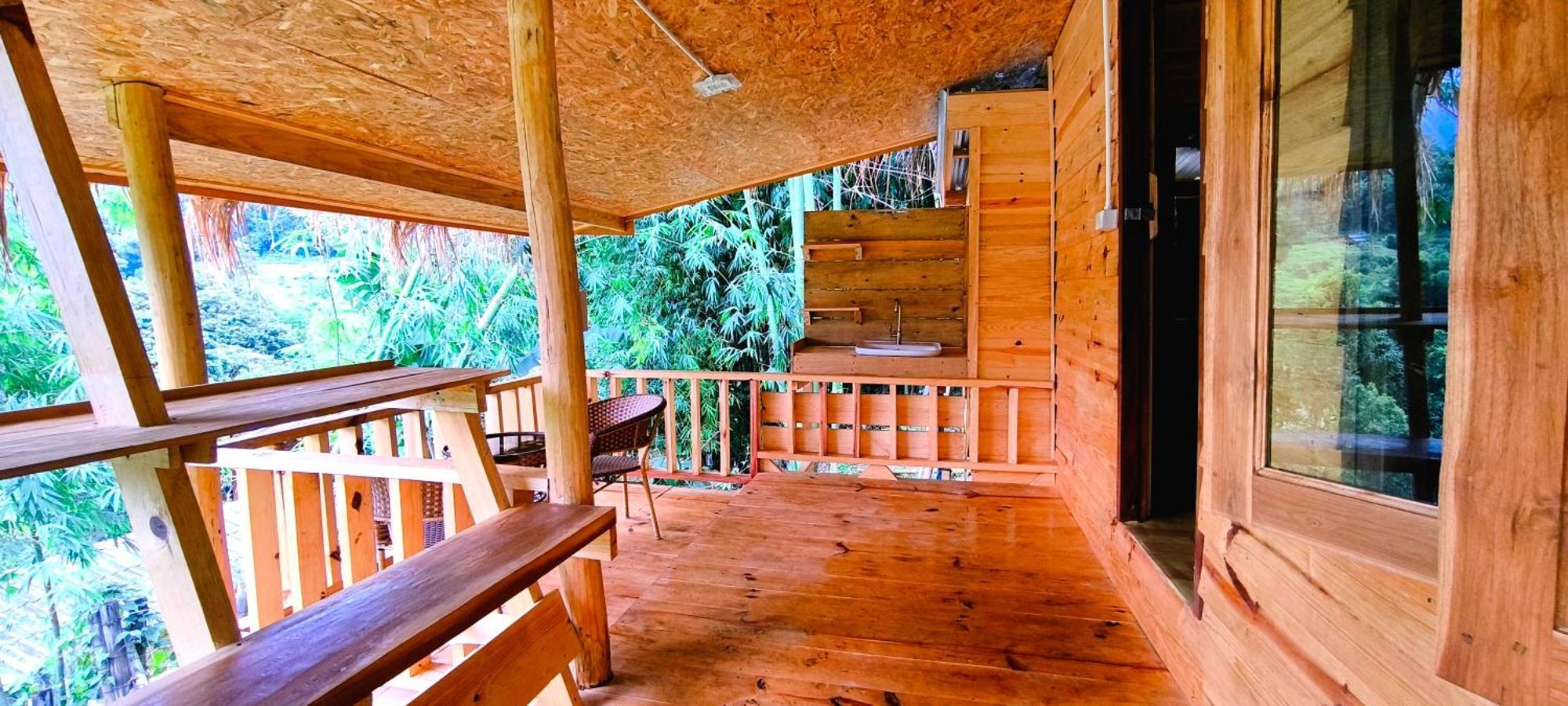 Peamoo Homestay จอมทอง ภายนอก รูปภาพ