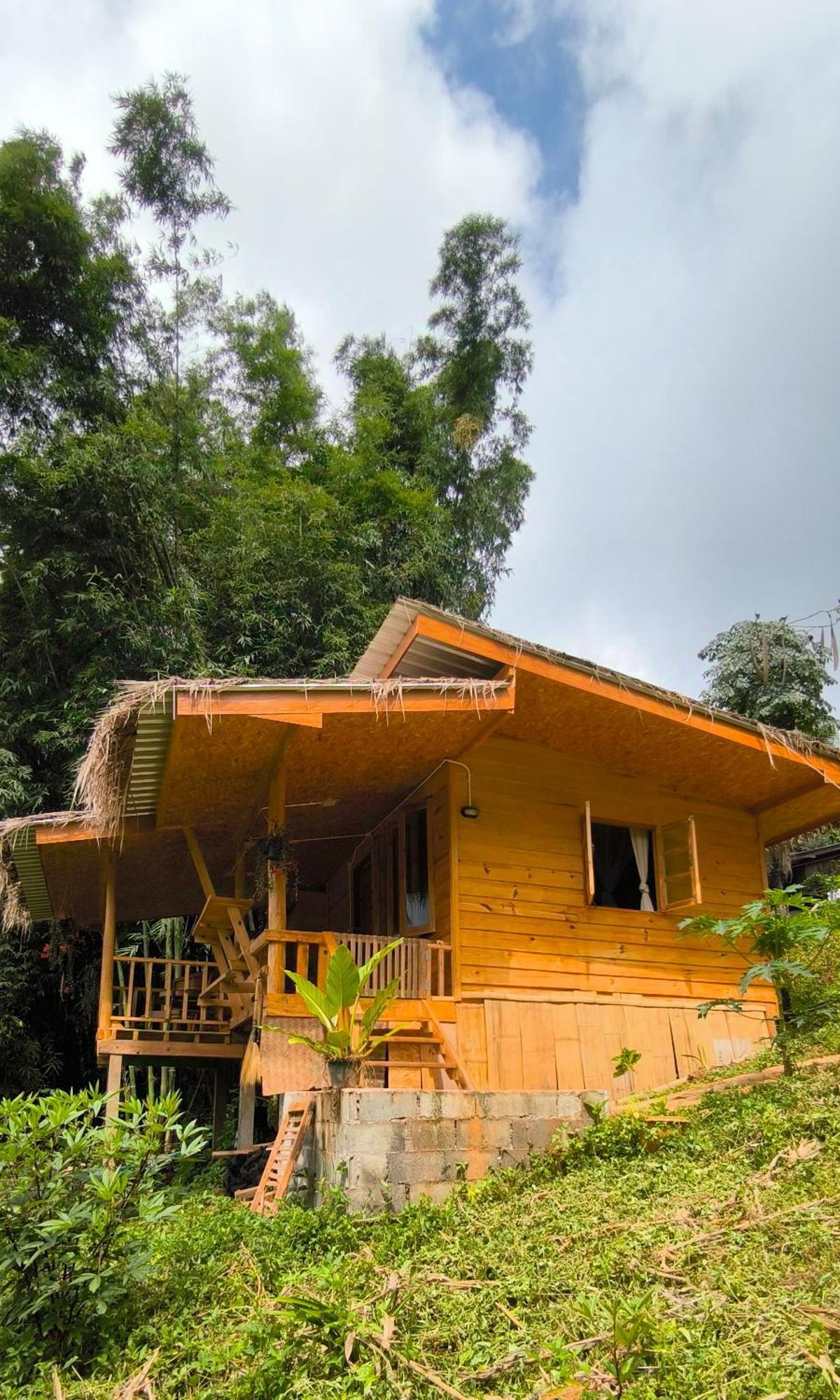 Peamoo Homestay จอมทอง ภายนอก รูปภาพ