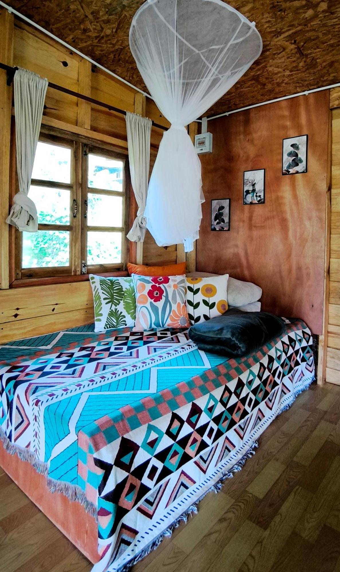 Peamoo Homestay จอมทอง ภายนอก รูปภาพ