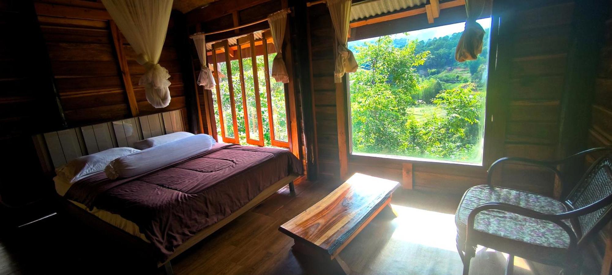Peamoo Homestay จอมทอง ภายนอก รูปภาพ