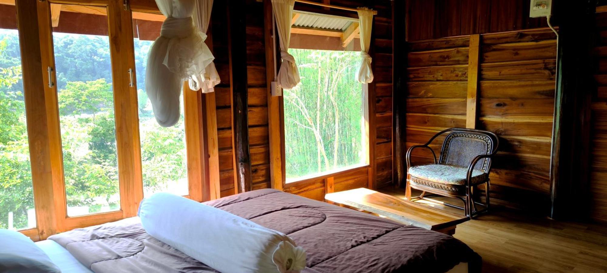 Peamoo Homestay จอมทอง ภายนอก รูปภาพ